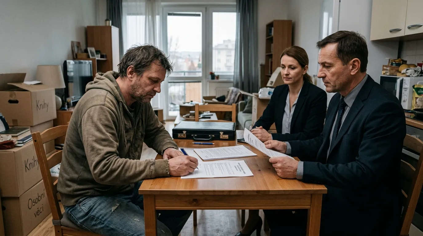 Vyklízení a likvidace vystehovani-najemnika
